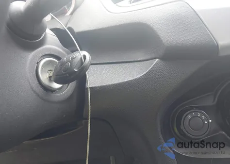 2011 Ford Fiesta Sel z USA, uszkodzony, nr VIN 3FADP4CJ7BM212926